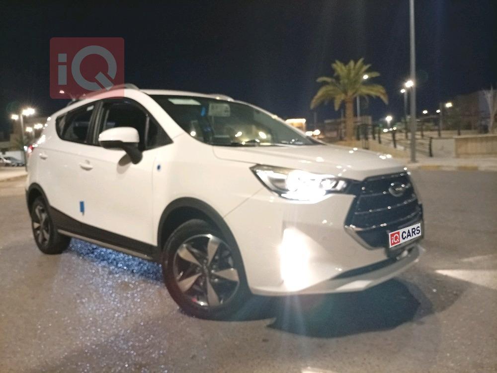 JAC JS3
